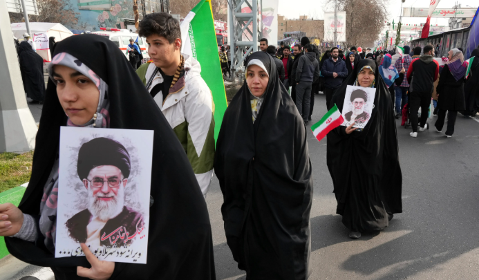 Roving Periscope: Amid existential crisis, Iran ‘celebrates’ the 1979 Islamic Revolution