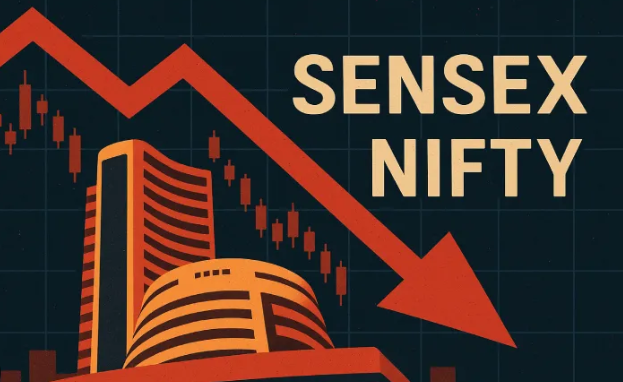 Markets: Fears of AI’s impact drag IT stocks down; Sensex, Nifty lose over 1.25%