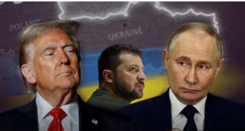 Whither Ukraine?—Russia may sign trade deal with the US!