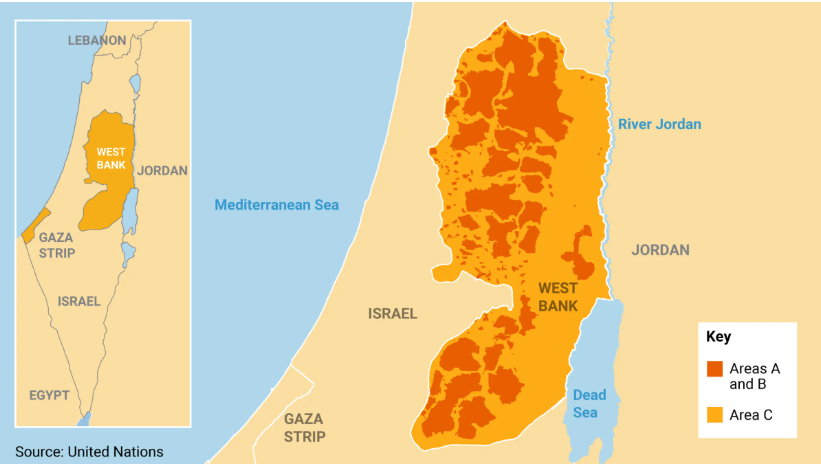 Roving Periscope: Ahead of Trump’s Feb 19 BoP meet, Israel moves to ‘annex’ West Bank