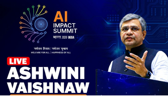 AI Summit: India eyeing $200 bn investments, says Vaishnaw