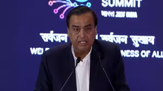 India AI Impact Summit: Reliance to invest Rs. 10 lakh crores in 7 years, says Ambani
