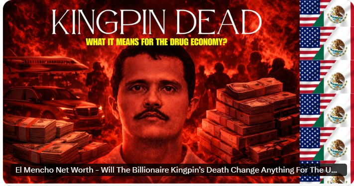 Roving Periscope: How a girlfriend became Mexican drug lord’s nemesis?