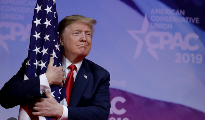 Thus he spoke: In his 101-minute-long SOTU speech, Trump claims ‘golden age!’