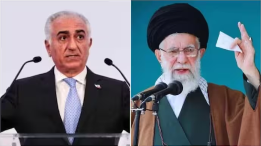 War on Iran: “Final victory is near,” exiled Crown Prince Pahlavi tells Iranians