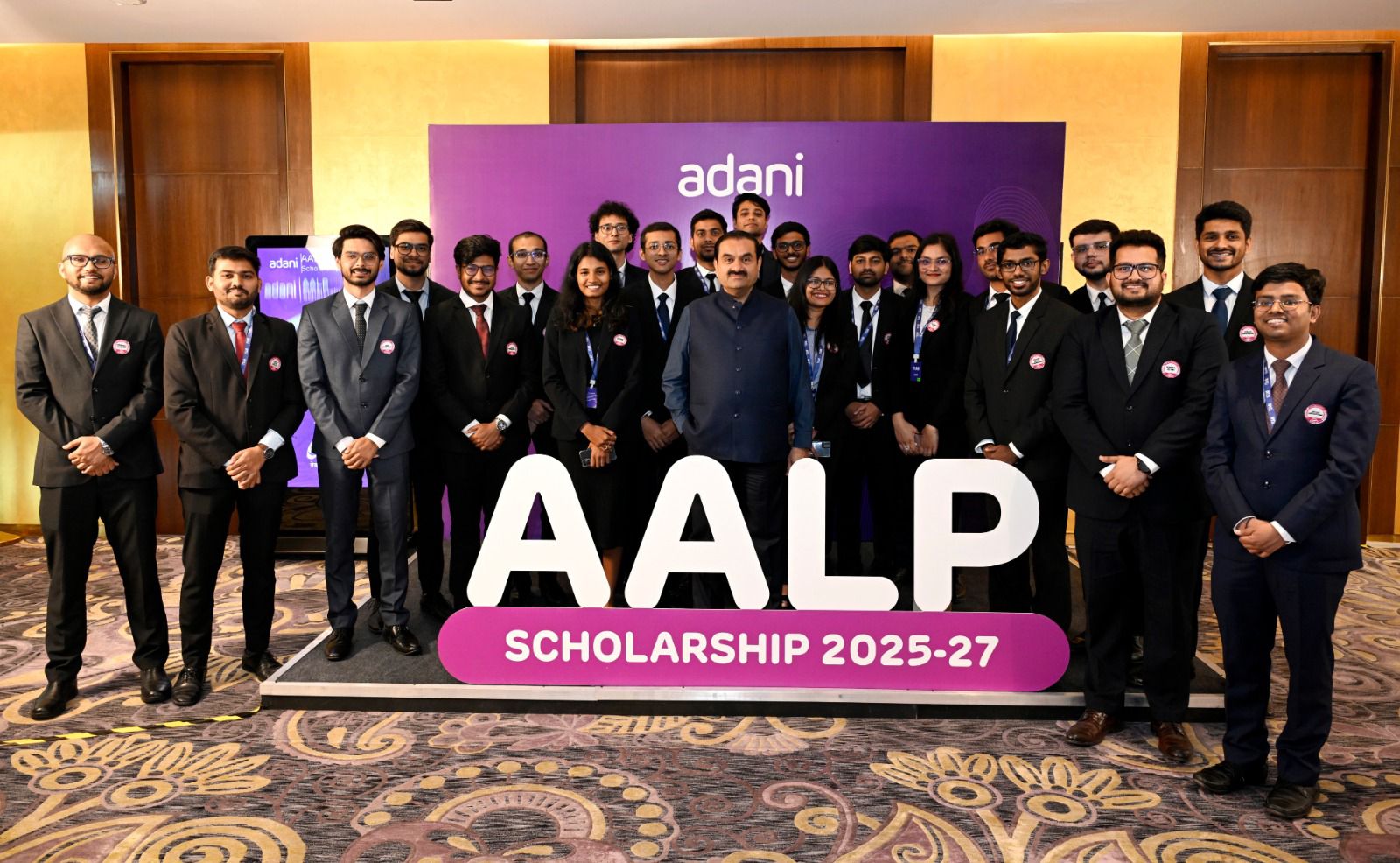 Adani Group Announces Scholarships for Young Talent at India’s Top Business Schools