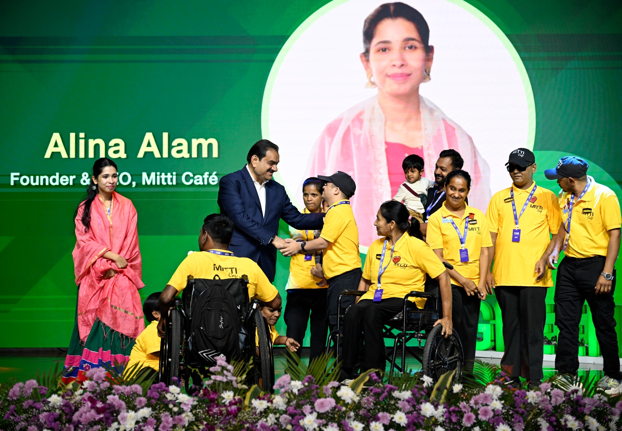 GreenX Talks 2026: Adani Group Reframes Growth Through Dignity and Inclusion