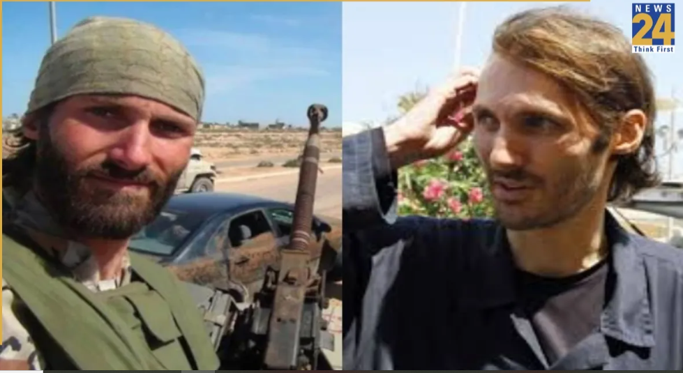 NIA Arrests American Mercenary, Six Ukrainians