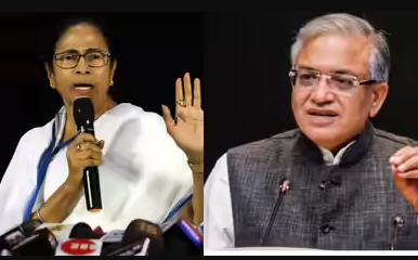 ECI Removes Top Government Officials in West Bengal