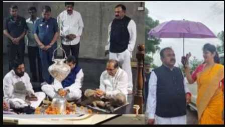 Arrest of “Astrologer” Sparks Political Storm in Maharashtra