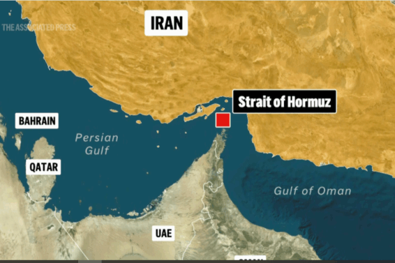 14 hormuz