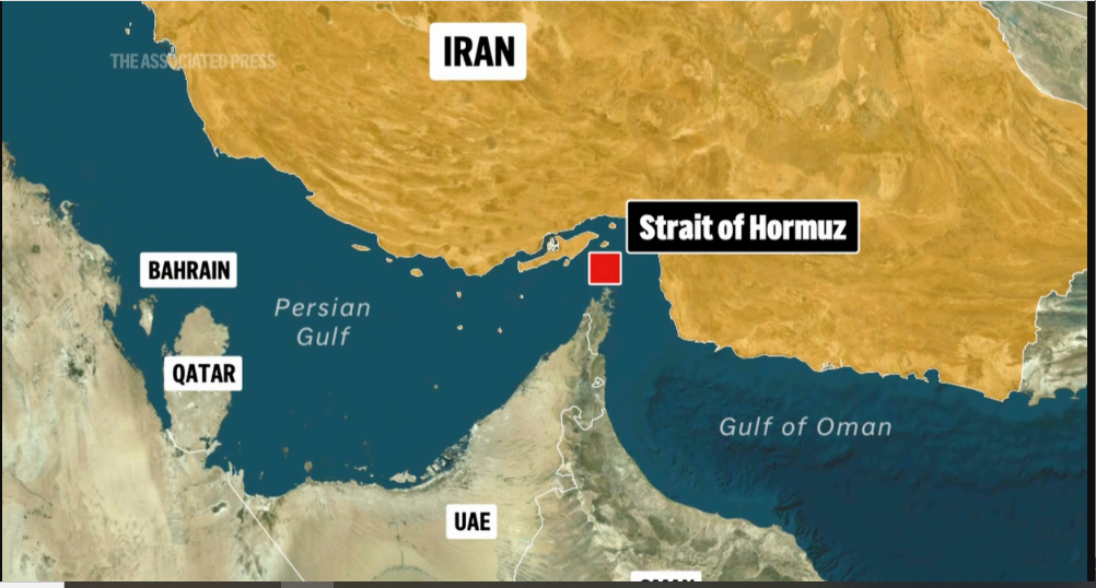 Europe, Japan to Join Efforts to Guard Vessels through Strait of Hormuz, Iran Planning to Impose Transit Fees