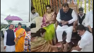 Demands Growing for Chakankar’s Resignation, Arrested Godman Found to be Owning over Rs 100 Crores Properties