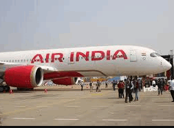 19 air india