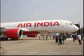 19 air india
