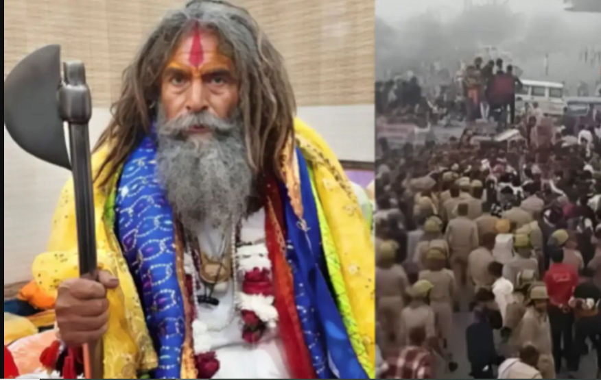 Death of a Cow Vigilante Leads to National Highway Blockade near Mathura