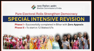 Parliamentary Standing Committee Directs ECI Not to Exclude any Genuine Voter in SIR Exercise