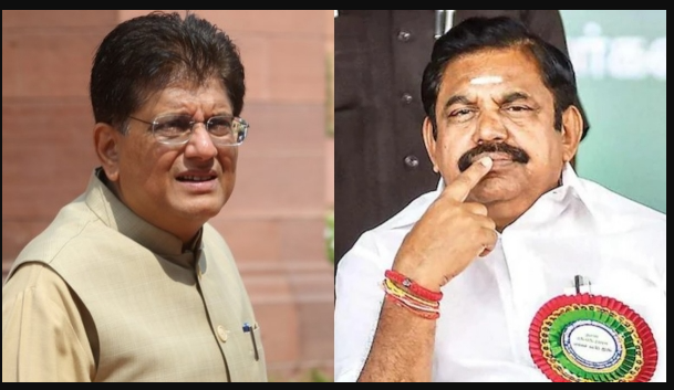 NDA Finalises Seat-Sharing Arrangements in Tamil Nadu under AIADMK