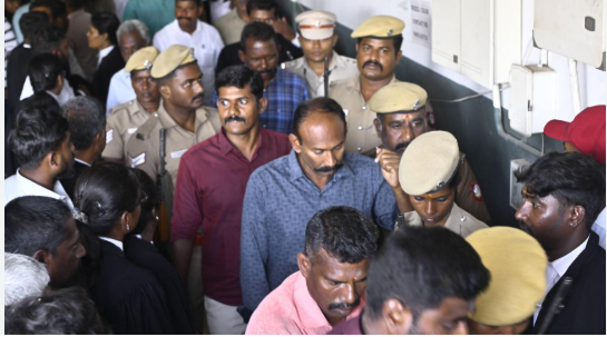 Nine Policemen Convicted for Custodial Death of a Trader and Son Duo in Tamil Nadu