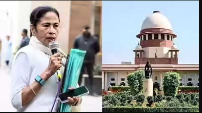 I-PAC Raid: Mamata again Rapped by SC, Refused to Postpone Hearing for Elections