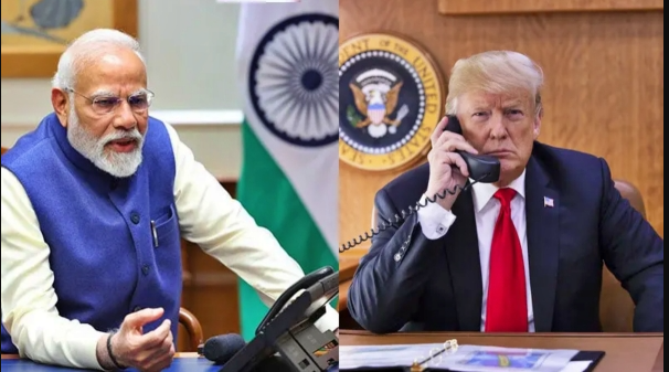 Trump Calls Modi, Discuss West Asia Crisis