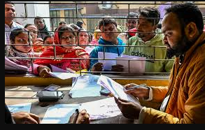 Technical Glitch Briefly Put all Voters in West Bengal “Under Adjudication,” Rectified