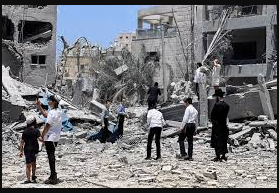 Gulf States having US Installations Hit by Iranian Retaliation