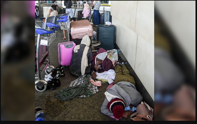 Israel – Iran War: More than 350 Flights from India Cancelled  