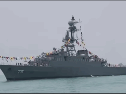 55 iran ship