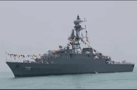 55 iran ship
