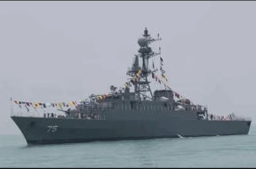 55 iran ship
