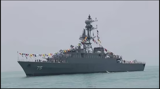 Iran – Israel US War: Iranian Naval Vessel Sinks off Sri Lankan Coast, US Submarine Attack Suspected