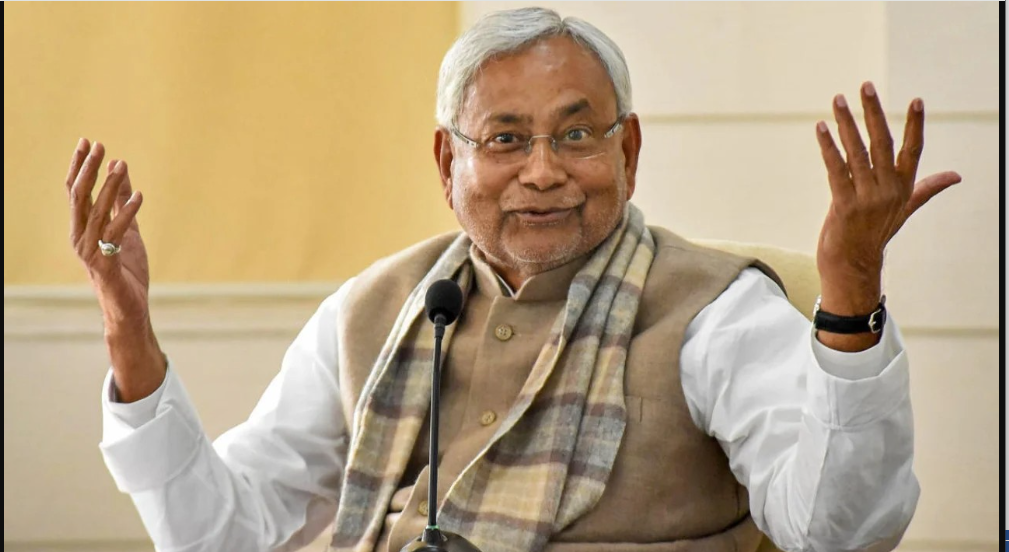 Nitish Kumar may be moved to Rajya Sabha, Next Bihar CM to be from BJP
