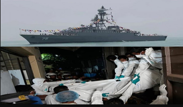 Second Iranian Warship Heading towards Sri Lanka, Awaiting Clearance