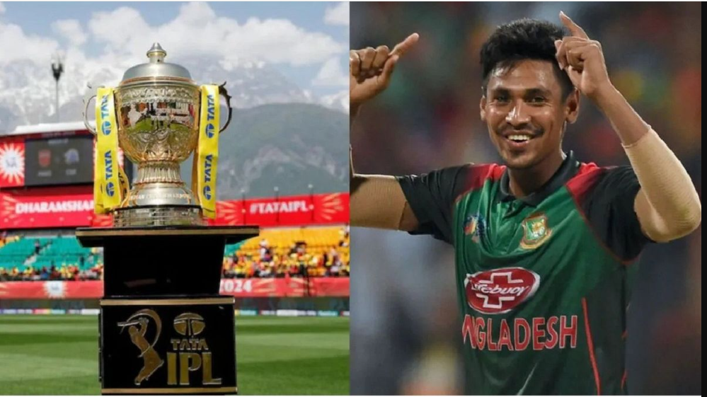 Confusion over Bangladesh Withdrawing IPL Telecast Ban