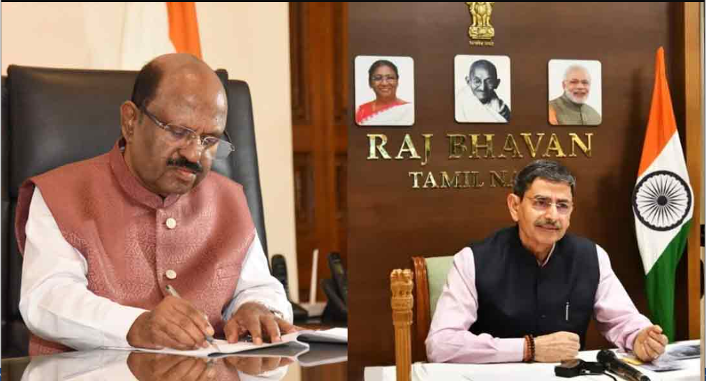 West Bengal Governor CV Ananda Bose Resigns, Ravi Shifted to Kolkata