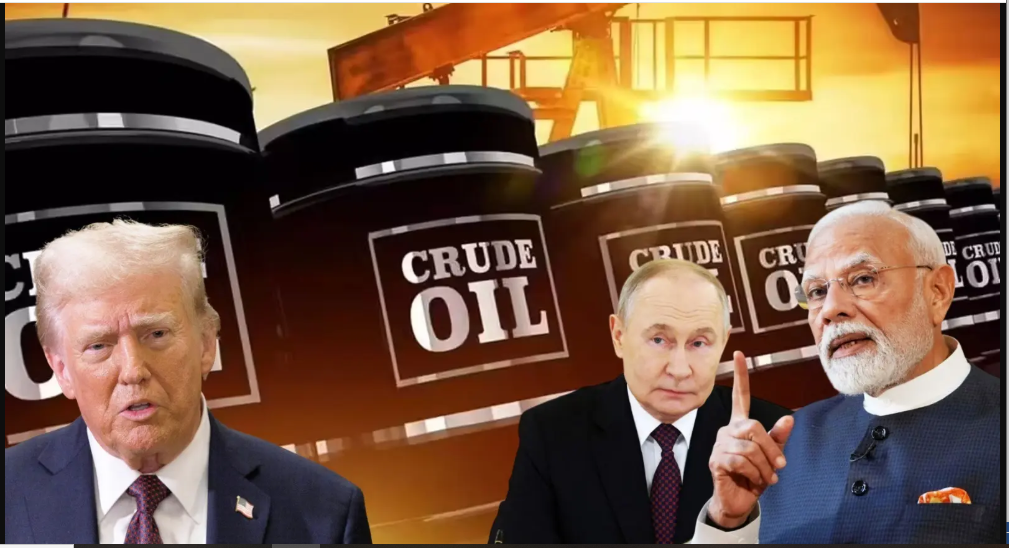Centre Ridicules US Claim of “Temporary Waiver,” “India does not Need Anyone’s Permission to Buy Russian Oil”