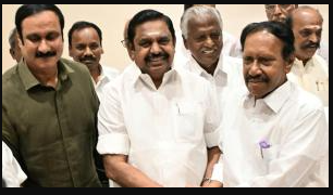 Six Elected Unopposed to Rajya Sabha from Tamil Nadu, AIADMK Leader says Unaware about TVK’s Entry in NDA