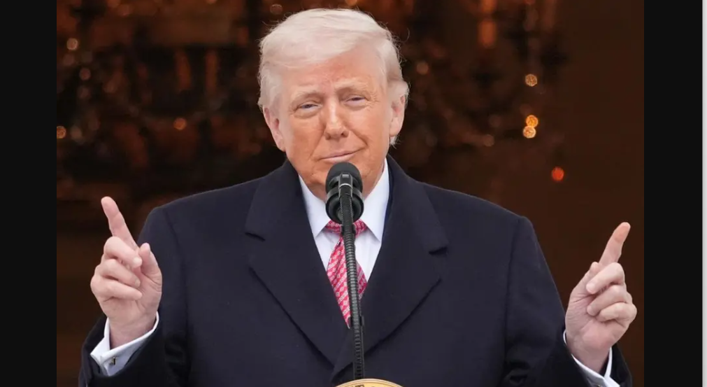 Trump Claims West Asia War to End Soon, Iran Cannot Last Much Longer