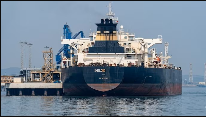 Two Oil Tankers Arrive Crossing Strait of Hormuz, Brightens Hope of Easing Crude, LPG Supplies