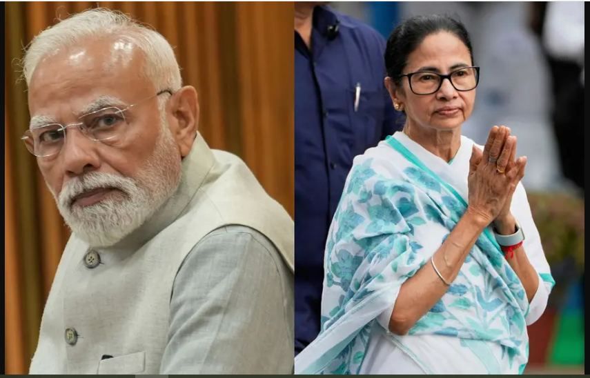 Modi Attacks TMC Government, Mamata Details her Government’s Pro-Farmer Measures  
