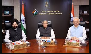 Two-Phase Polling in West Bengal, Single Phase in Assam, Kerala, Tamil Nadu, Puducherry, All Results on May 4