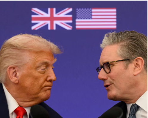 Iran war: As UK refrains, Trump accuses PM Starmer of “Muslim appeasement”