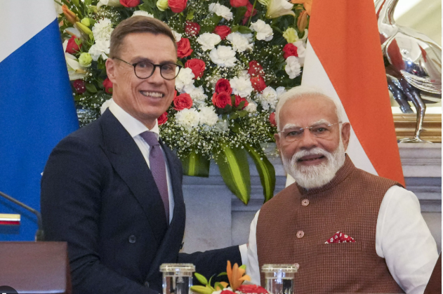 Raging conflicts: PM Modi says no issues can be resolved through war