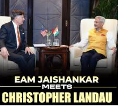 Retort to the US: India rising on own strength, not others’ mistakes, says EAM