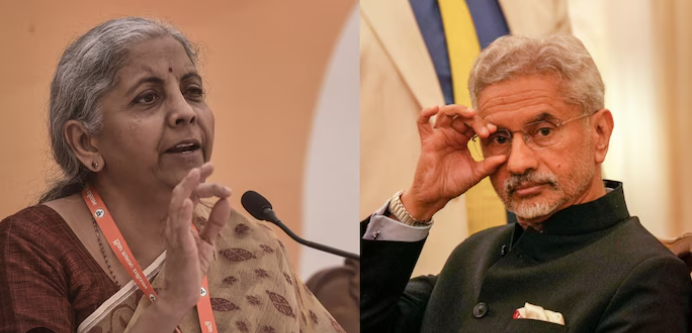 West Asia: Nirmala, Jaishankar explain impact of war crisis on India