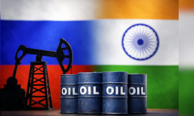 Energy security: India buys 30 mn barrels of Russian crude after the US “waiver”