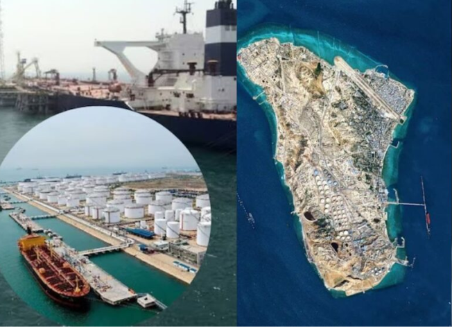 Roving Periscope: War escalates as the US bombs Kharg island, defiant Iran’s “crown jewel”