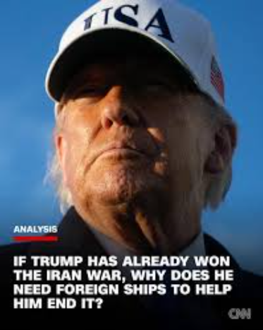 Roving Periscope: Lonely and unfriended, Trump flummoxed as Arabs push him against Iran