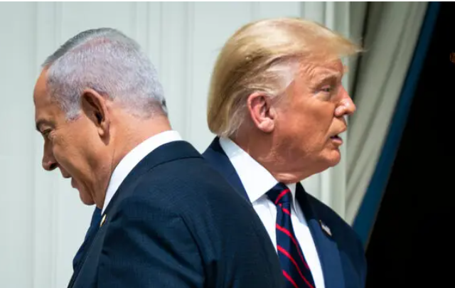 Roving Periscope: Mideast war escalates as Bibi, IRGC go free of Trump, Tehran